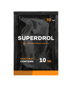 Order Superdrol Online