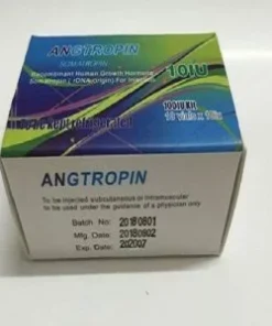 Buy Angtropin HGH 100iu Online