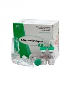 Buy Dynatrope Somatropina 4iu Online