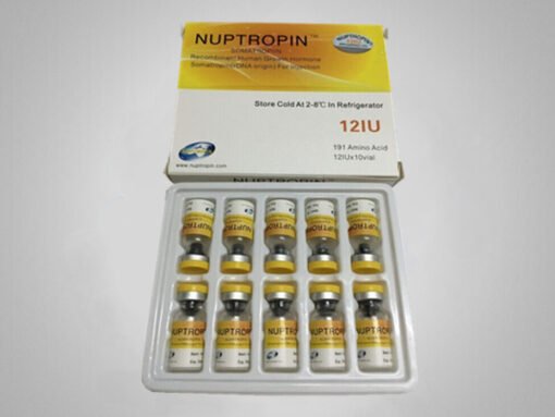 Buy Nuptropin 120iu online